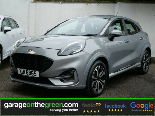 Ford Puma  1.0T EcoBoost ST-Line SUV 5dr Petrol DCT Euro 6 (s/s) (125 ps)