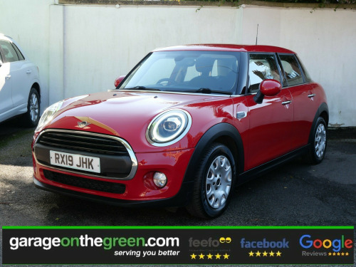 MINI Hatch  1.5 One Classic Euro 6 (s/s) 5dr 