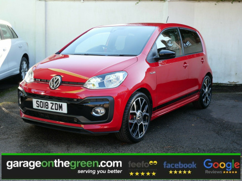 Volkswagen up!  1.0 up! GTI Euro 6 (s/s) 5dr