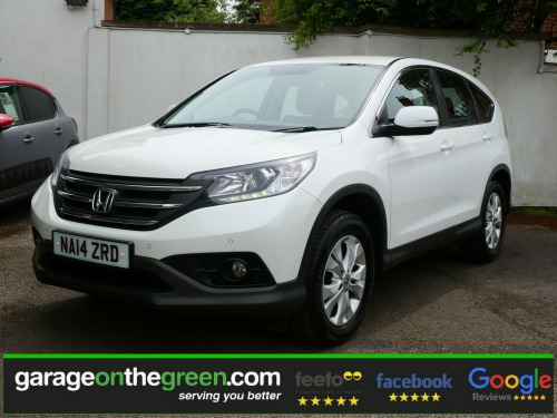 Honda CR-V  2.0 i-VTEC SE Auto 4WD Euro 5 5dr Only 39000 Miles