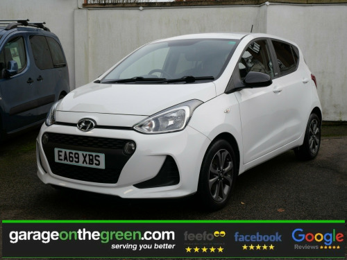 Hyundai i10  1.0 Play Euro 6 5dr 22000 Miles