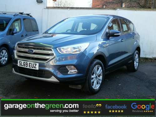 Ford Kuga  1.5T EcoBoost GPF Zetec Euro 6 (s/s) 5dr 28000 Miles