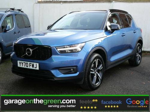 Volvo XC40  1.5 T3 R-Design Auto Euro 6 (s/s) 5dr