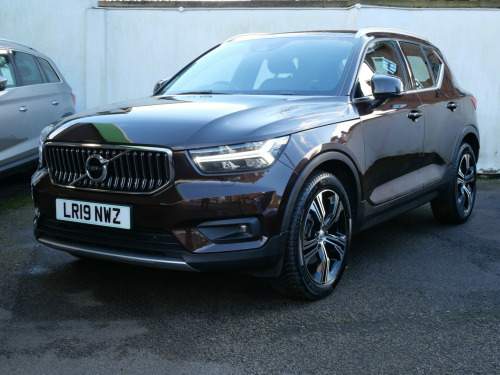 Volvo XC40  2.0 D4 Inscription Pro Auto AWD Euro 6 (s/s) 5dr