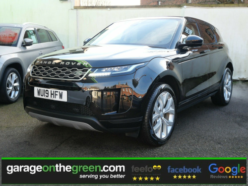 Land Rover Range Rover Evoque  2.0 D150 S Auto 4WD Euro 6 (s/s) 5dr 1 Owner