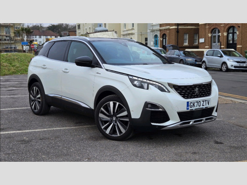 Peugeot 3008 Crossover  1.2 PureTech GT Line Premium Euro 6 (s/s) 5dr