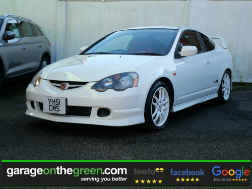 Honda Integra  1.8 Type R Coupe 2dr