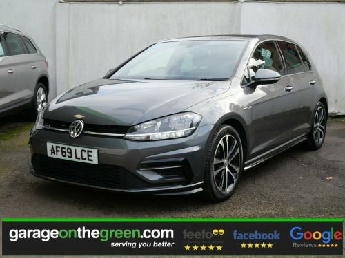 Volkswagen Golf  1.5 TSI EVO GPF R-Line DSG Euro 6 (s/s) 5dr 