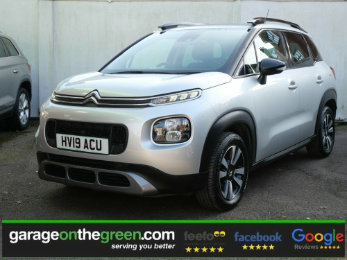 Citroen C3 Aircross  1.2 PureTech Feel Euro 6 (s/s) 5dr