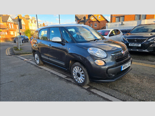 Fiat 500L  1.3 MultiJet Pop Star Dualogic Euro 5 (s/s) 5dr (7 Seats) Only 20 Road Tax