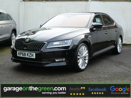 Skoda Superb  2.0 TDI Laurin & Klement DSG Euro 6 (s/s) 5dr 