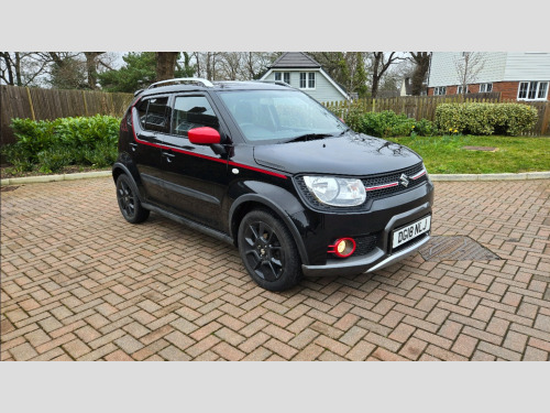 Suzuki Ignis  1.2 Dualjet Adventure Euro 6 5dr