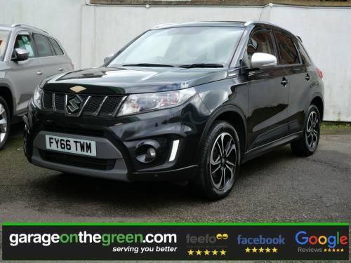 Suzuki Vitara  1.4 Boosterjet S Auto ALLGRIP Euro 6 (s/s) 5dr