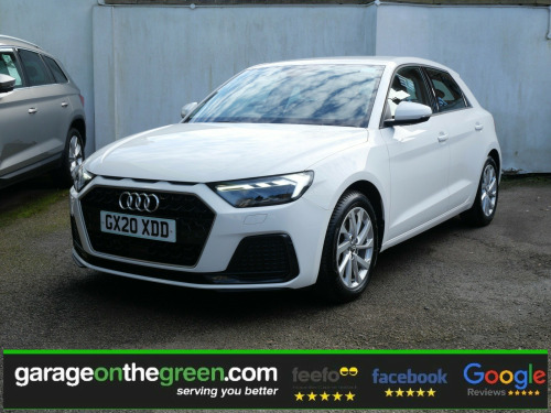 Audi A1  1.0 TFSI 30 Sport Sportback Euro 6 (s/s) 5dr Only 14000 Miles