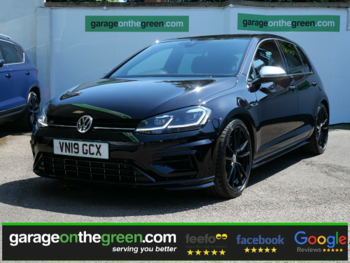 Volkswagen Golf  2.0 TSI R DSG 4Motion Euro 6 (s/s) (300 ps) 5dr