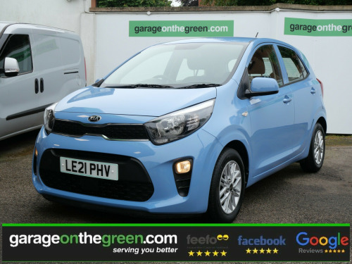 Kia Picanto  1.0 DPi 2 Euro 6 (s/s) 5dr 1 Owner 22000 Miles
