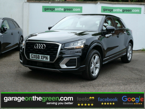 Audi Q2  1.0 TFSI 30 Sport S Tronic Euro 6 (s/s) 5dr