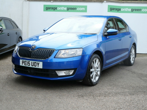 Skoda Octavia  1.4 TSI Elegance DSG Euro 5 (s/s) 5dr Only 35 Road Tax
