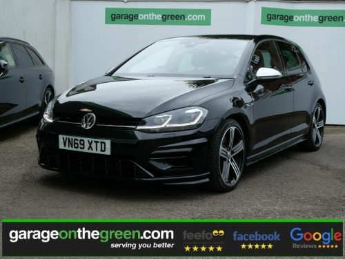 Volkswagen Golf  2.0 TSI R DSG 4Motion Euro 6 (s/s) (300 ps) 5dr