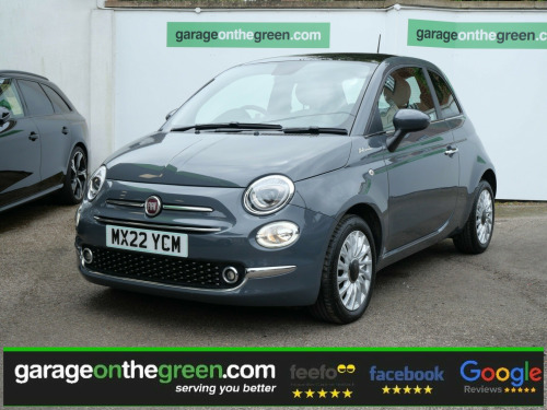 Fiat 500  1.0 MHEV Dolcevita Euro 6 (s/s) 3dr 1 Owner 15000 Miles