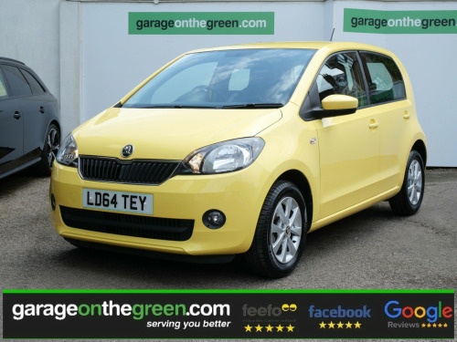 Skoda Citigo  1.0 MPI Elegance ASG Euro 5 5dr 1 Owner Only 13000 Miles