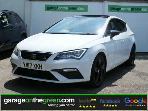 SEAT Leon  1.4 TSI FR Technology Euro 6 (s/s) 5dr