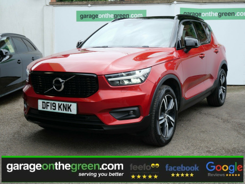 Volvo XC40  1.5 T3 R-Design Auto Euro 6 (s/s) 5dr