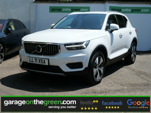 Volvo XC40  1.5h T4 Recharge 10.7kWh Inscription Expression Petrol Plug-in Hybrid Auto 