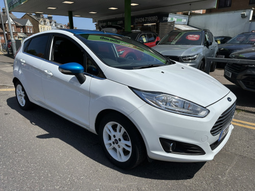 Ford Fiesta  1.25 Zetec White Edition Euro 6 5dr