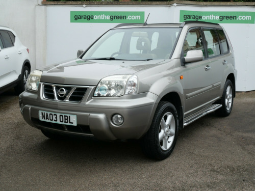 Nissan X-Trail  2.5 SVE SUV 5dr Only 71000 Miles