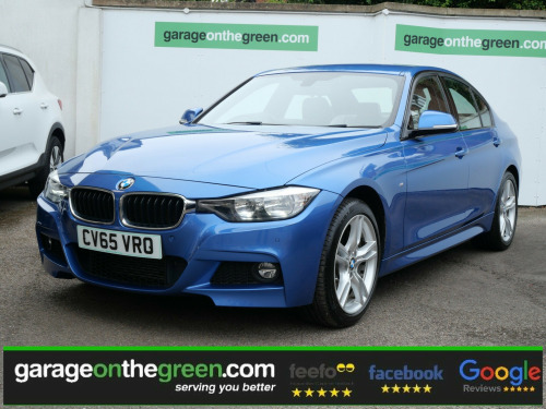 BMW 3 Series  3.0 335d M Sport Auto xDrive Euro 6 (s/s) (313 ps) 4dr