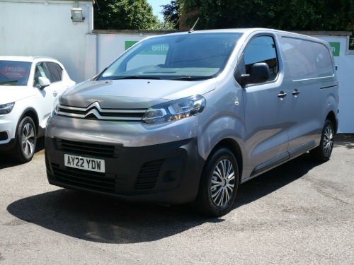 Citroen Dispatch  2.0 BlueHDi 1400 Enterprise Pro M Euro 6 (s/s) 6dr