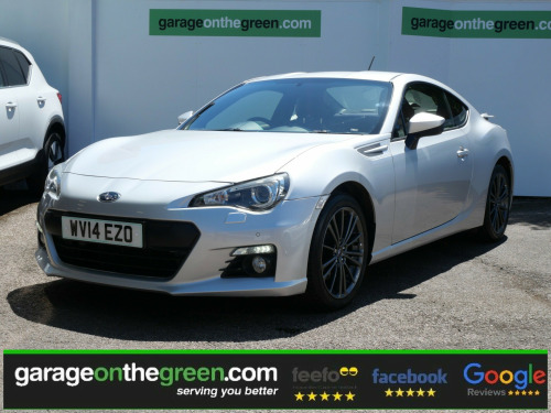 Subaru BRZ  2.0i SE Lux Auto Euro 5 2dr