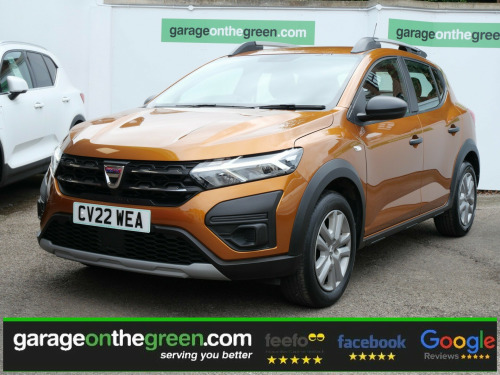 Dacia Sandero Stepway  1.0 TCe Essential Hatchback 5dr Petrol Manual Euro 6 (s/s) (90 ps)