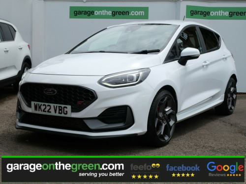 Ford Fiesta  1.5T EcoBoost ST-3 Euro 6 (s/s) (200 ps) 5dr 12000 Miles
