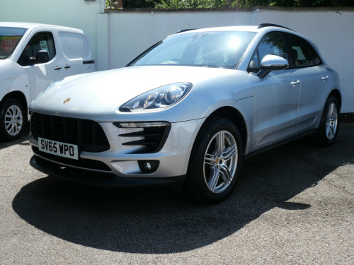 Porsche Macan  3.0 TD V6 S PDK 4WD Euro 6 (s/s) 5dr 8989 Of Optional Equipment