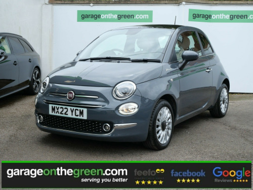 Fiat 500  1.0 MHEV Dolcevita Euro 6 (s/s) 3dr 15000 Miles