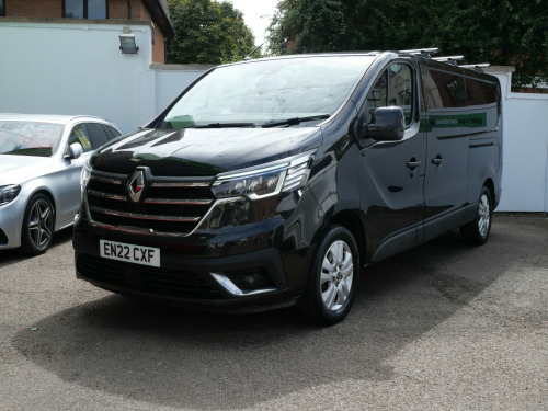 Renault Trafic  2.0 dCi Blue LL30 Sport L2 H1 Euro 6 (s/s) 5dr 1 Owner Only 15000 Miles