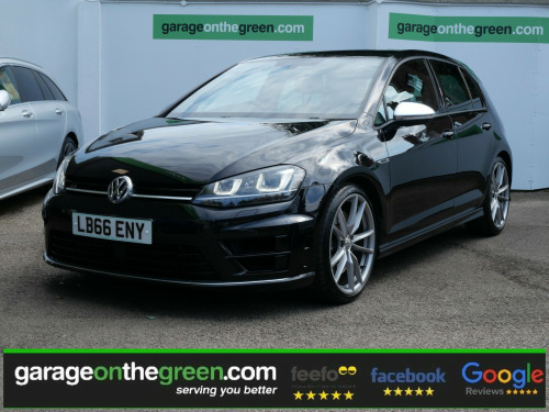 Volkswagen Golf  2.0 TSI BlueMotion Tech R DSG 4Motion Euro 6 (s/s) (300 ps) 5dr Only 45000 