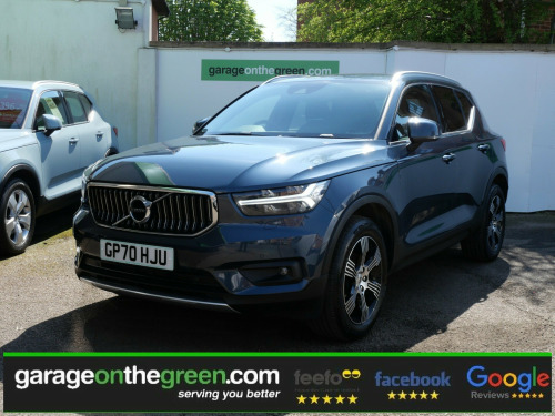 Volvo XC40  1.5 T3 Inscription Auto Euro 6 (s/s) 5dr 26000 Miles