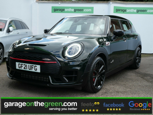 MINI Clubman  2.0 John Cooper Works Steptronic ALL4 Euro 6 (s/s) (306 ps) 6dr