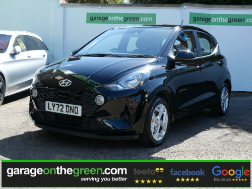 Hyundai i10  1.0 SE Connect Auto Euro 6 (s/s) 5dr 