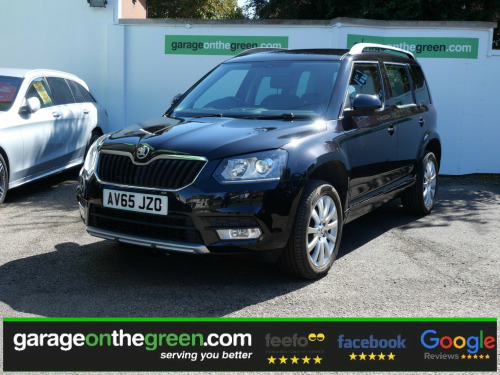Skoda Yeti  1.2 TSI SE L DSG Euro 6 (s/s) 5dr