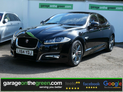 Jaguar XF  2.2d R-Sport Auto Euro 5 (s/s) 4dr Only 41000 Miles 