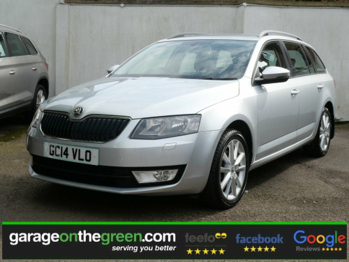 Skoda Octavia  2.0 TDI Elegance DSG Euro 5 (s/s) 5dr Only 32000 Miles 
