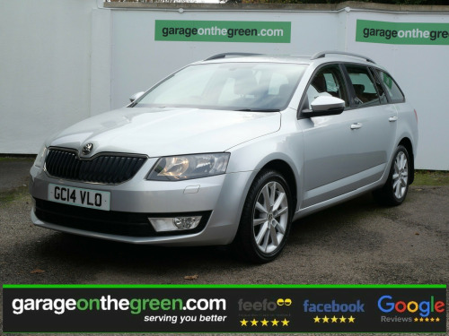 Skoda Octavia  2.0 TDI Elegance DSG Euro 5 (s/s) 5dr Only 32000 Miles