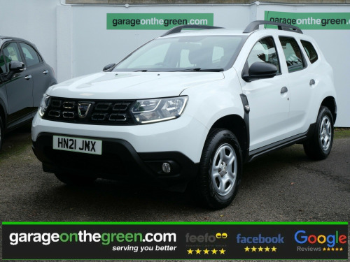Dacia Duster  1.0 TCe Essential Euro 6 (s/s) 5dr