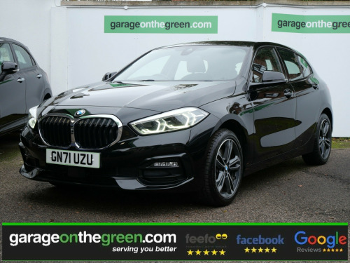 BMW 1 Series  1.5 118i Sport (LCP) Euro 6 (s/s) 5dr 1 Owner 28000 Miles
