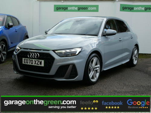 Audi A1  1.5 TFSI 35 S line Sportback S Tronic Euro 6 (s/s) 5dr