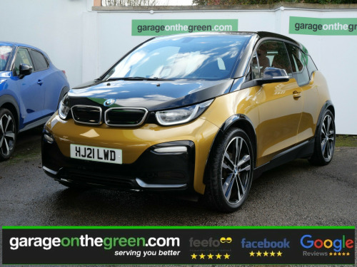 BMW i3  42.2kWh S Electric Auto 5dr 1 Owner 24000 Miles